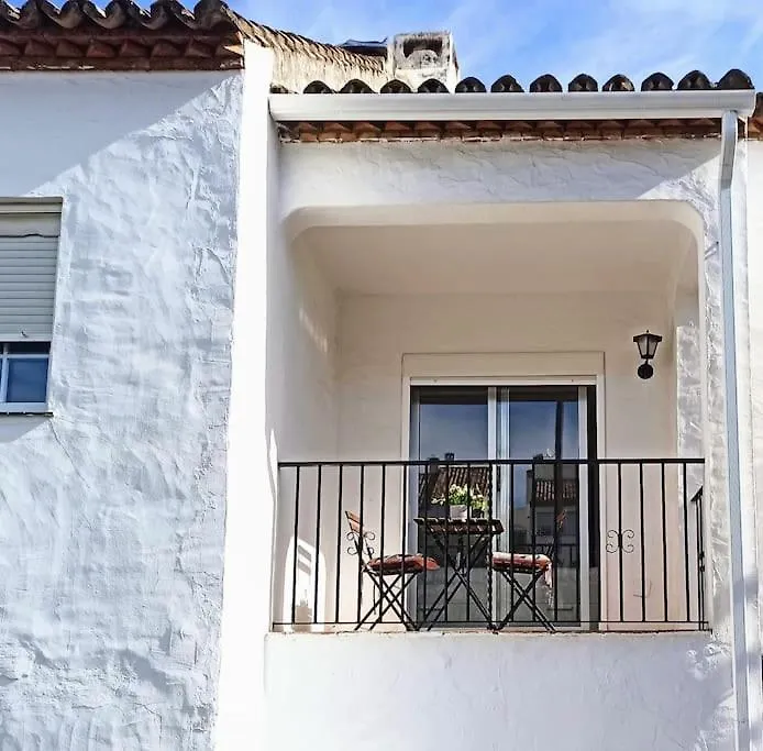 E1 Desk Private Patio Terrace Barbecue Villa Estepona 0*,